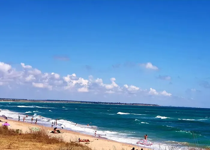 Maison d'hôtes Black Sea Pearl Complex 1 Krapets (Dobrich)