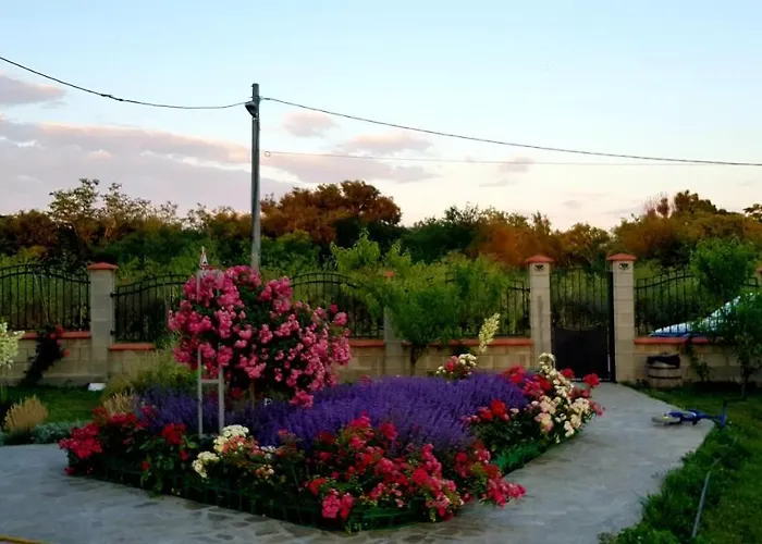 Maison d'hôtes Black Sea Pearl Complex 1 Krapets (Dobrich)