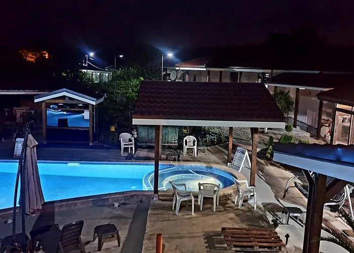 Black Sea Pearl Complex 1 Maison d'hôtes Krapets (Dobrich)