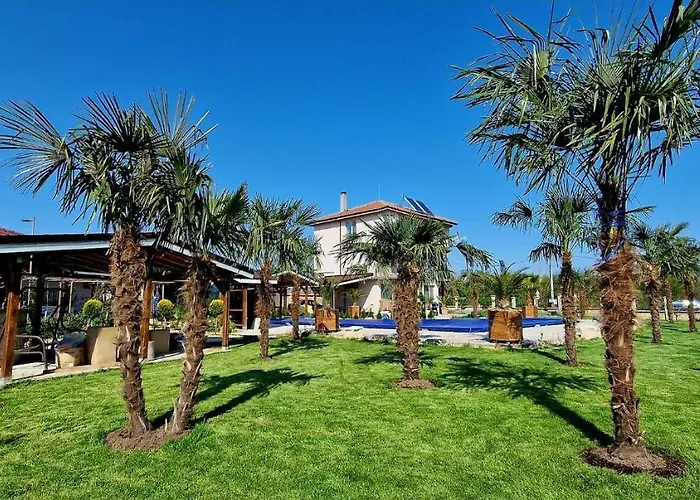 Maison d'hôtes Black Sea Pearl Complex 1 Krapets (Dobrich)