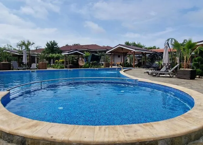 Black Sea Pearl Complex 1 Maison d'hôtes