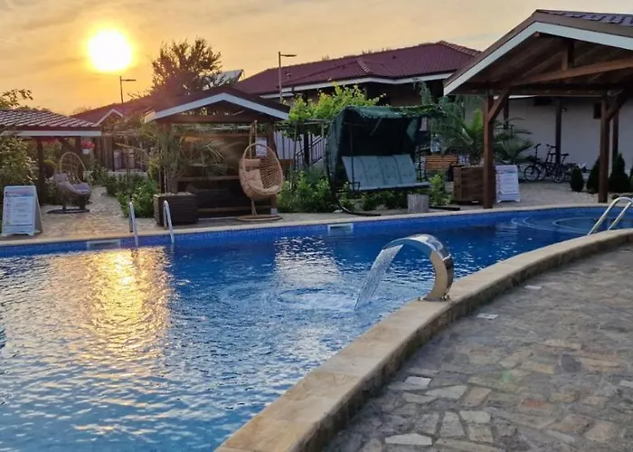 Black Sea Pearl Complex 1 Krapets (Dobrich)