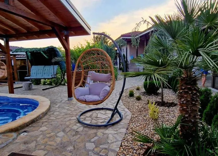 Maison d'hôtes Black Sea Pearl Complex 1 *