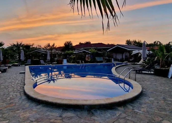 Maison d'hôtes Black Sea Pearl Complex 1 Krapets (Dobrich)