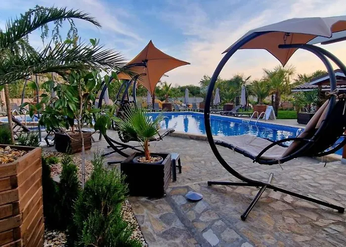 Black Sea Pearl Complex 1 * Krapets (Dobrich)