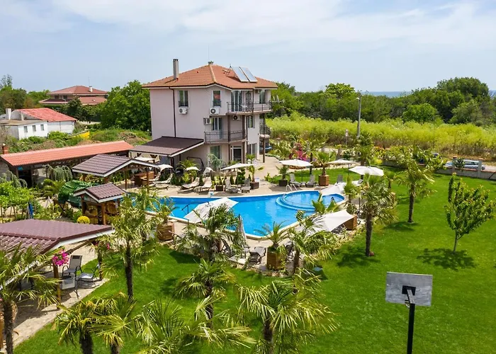 Black Sea Pearl Complex 1 Maison d'hôtes