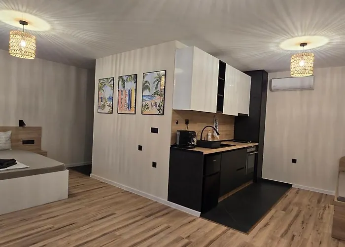 Maison d'hôtes Black Sea Pearl Complex 1