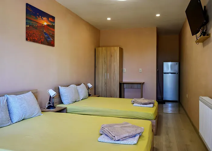 Maison d'hôtes Black Sea Pearl Complex 1