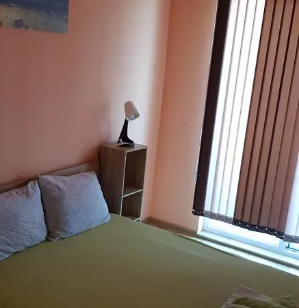 Black Sea Pearl Complex 1 Penzion Krapec