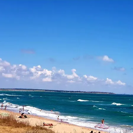 Penzion Black Sea Pearl Complex 1 Krapec