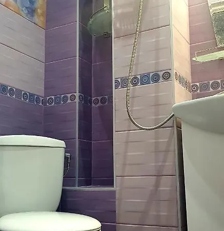 Penzion Black Sea Pearl Complex 1 Krapec