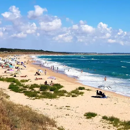 Penzion Black Sea Pearl Complex 1 Krapec