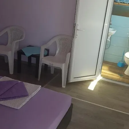 Black Sea Pearl Complex 1 Guest house Krapets (Dobrich)