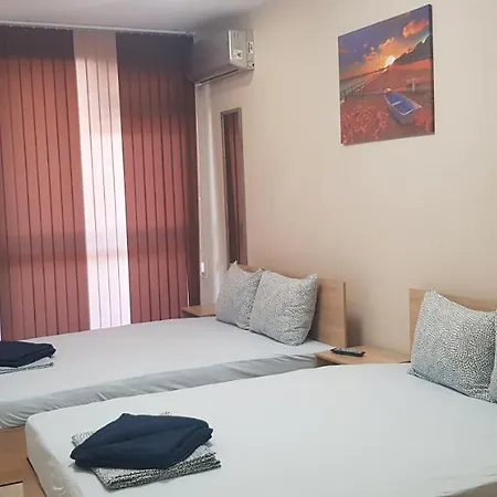 Black Sea Pearl Complex 1 Penzion