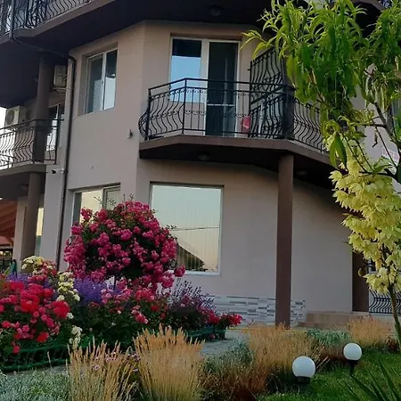 Black Sea Pearl Complex 1 Penzion *