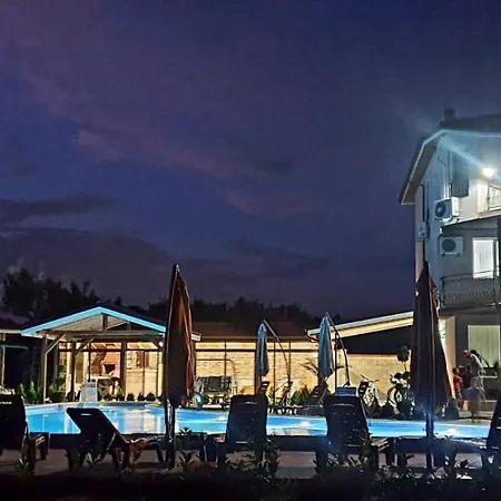 Black Sea Pearl Complex 1 Penzion Krapec