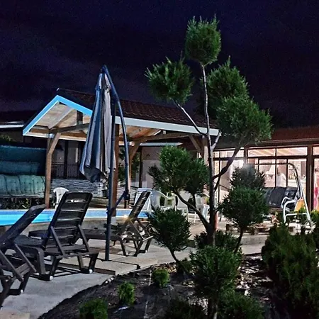 Black Sea Pearl Complex 1 Penzion Krapec