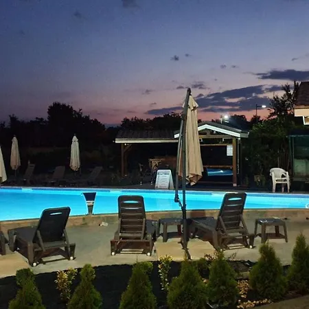 Black Sea Pearl Complex 1 Krapec