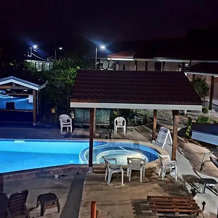 Black Sea Pearl Guest house Krapets (Dobrich)