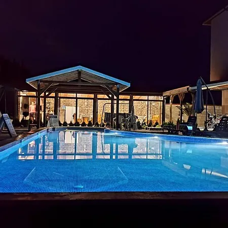 Black Sea Pearl Complex 1 Penzion *