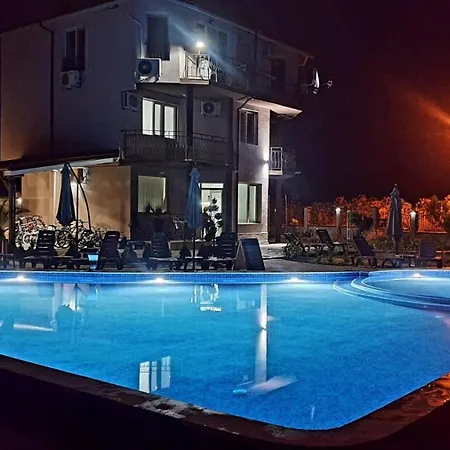 Black Sea Pearl Complex 1 * Krapec