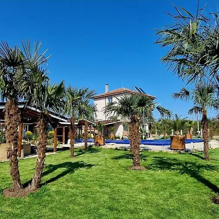 Casa de hóspedes Black Sea Pearl Complex 1 Krapets (Dobrich)