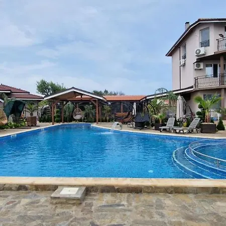 Black Sea Pearl Complex 1 * Krapets (Dobrich)
