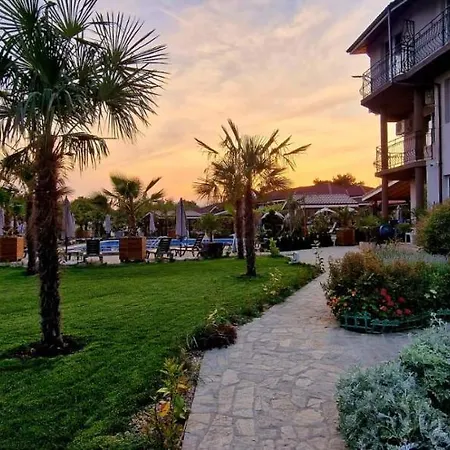 Black Sea Pearl Complex 1 Guest house *