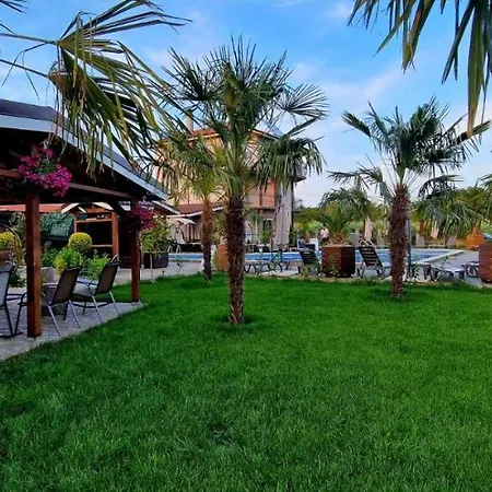 Black Sea Pearl Complex 1 Guest house Krapets (Dobrich)