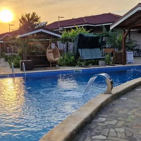 Black Sea Pearl Complex 1 Krapec