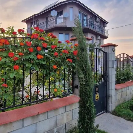 Black Sea Pearl Complex 1 Guest house Krapets (Dobrich)