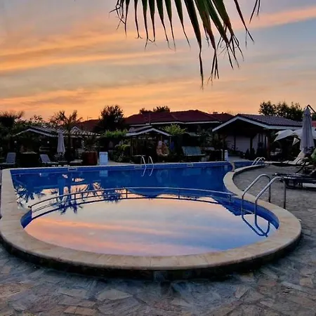 Penzion Black Sea Pearl Complex 1 Krapec