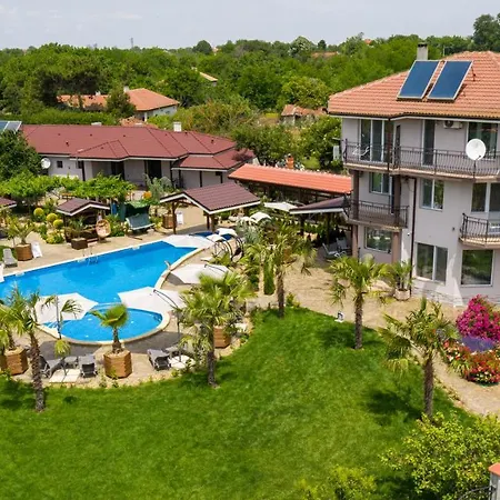 Black Sea Pearl Complex 1