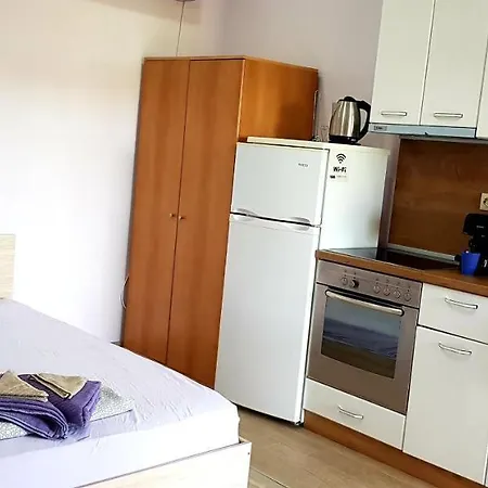 Black Sea Pearl Complex 1 Penzion