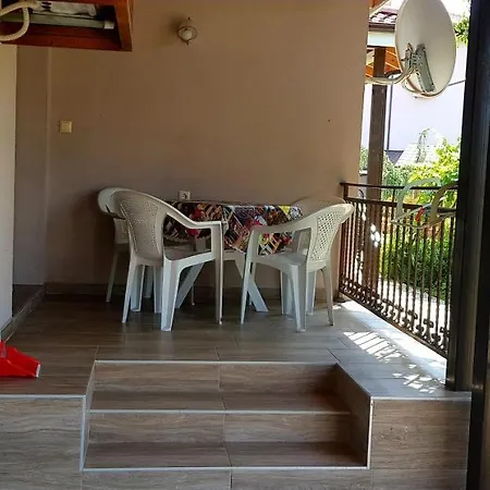 Black Sea Pearl Complex 1 Guest house *