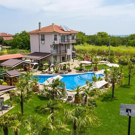 Black Sea Pearl Complex 1 Penzion