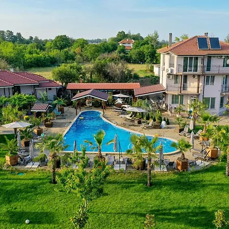 Black Sea Pearl Complex 1 Krapets (Dobrich)