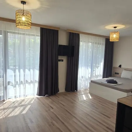 Casa de hóspedes Black Sea Pearl Complex 1 *