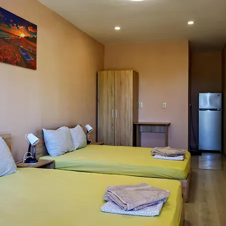 Casa de hóspedes Black Sea Pearl Complex 1