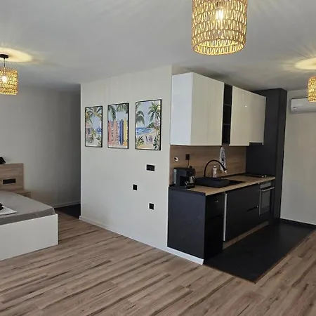 Penzion Black Sea Pearl Complex 1 Krapec