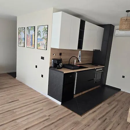 Black Sea Pearl Complex 1 Gæstehus *