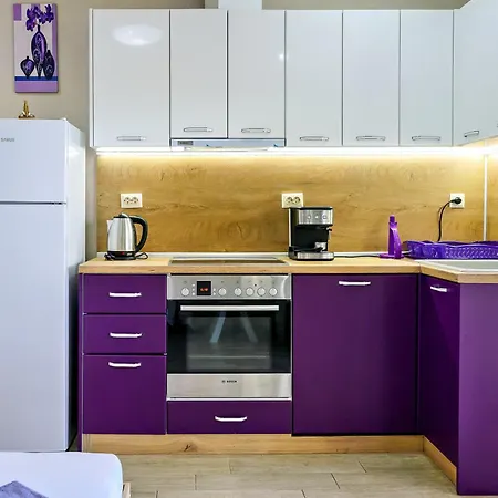 Black Sea Pearl Complex 1 Penzion *