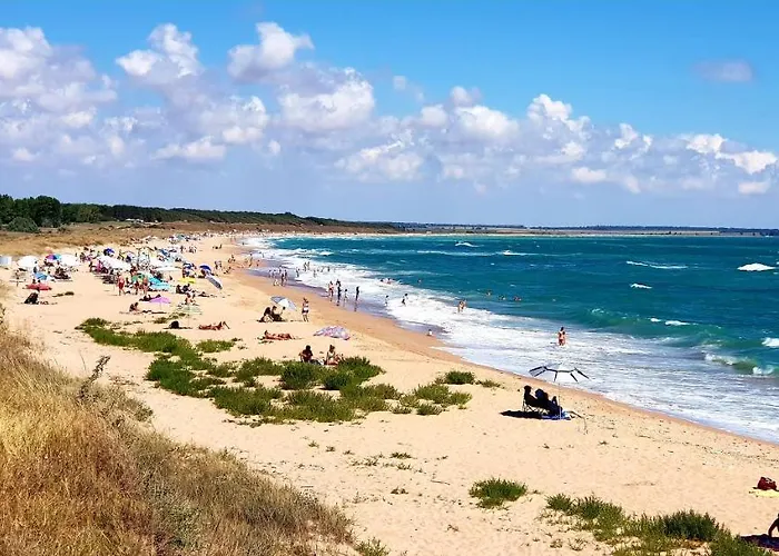 Gæstehus Black Sea Pearl Complex 1 Krapets (Dobrich)