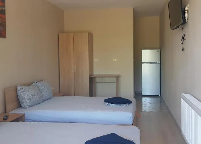 Black Sea Pearl Complex 1 Gæstehus