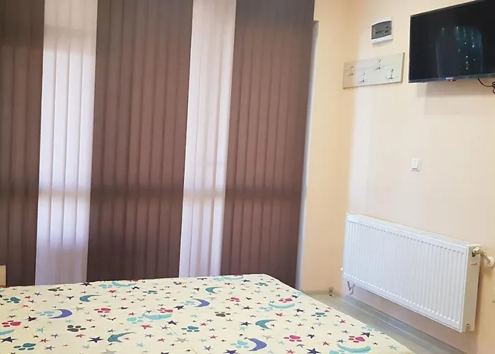 Black Sea Pearl Complex 1 * Krapets (Dobrich)