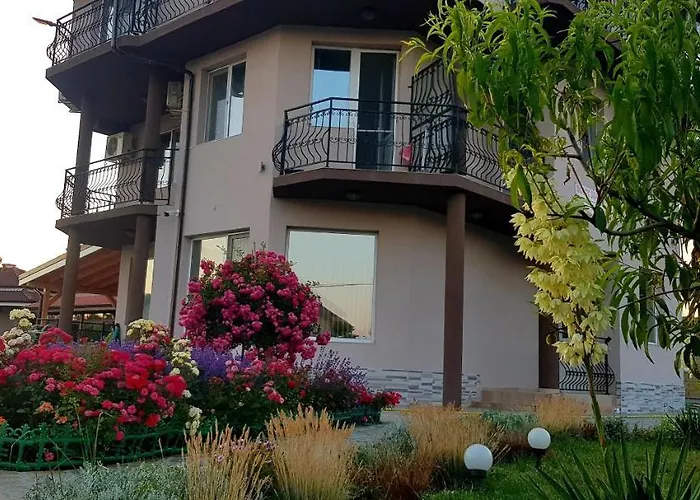 Black Sea Pearl Complex 1 Къща за гости *