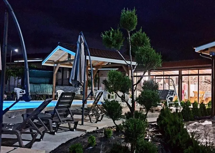 Black Sea Pearl Complex 1 Къща за гости Крапец