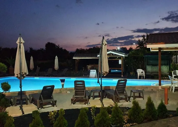 Black Sea Pearl Complex 1 Крапец