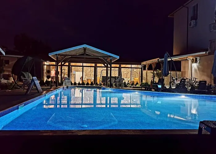 Black Sea Pearl Complex 1 Gæstehus *