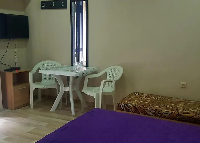 Black Sea Pearl Complex 1 Gæstehus *